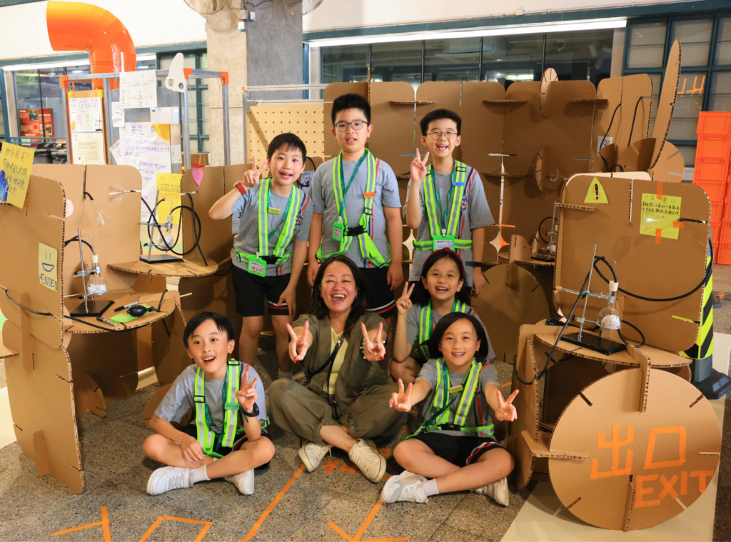 Transforming sensory experience into creative energy_5