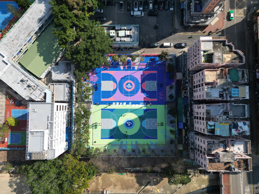 community space renovation