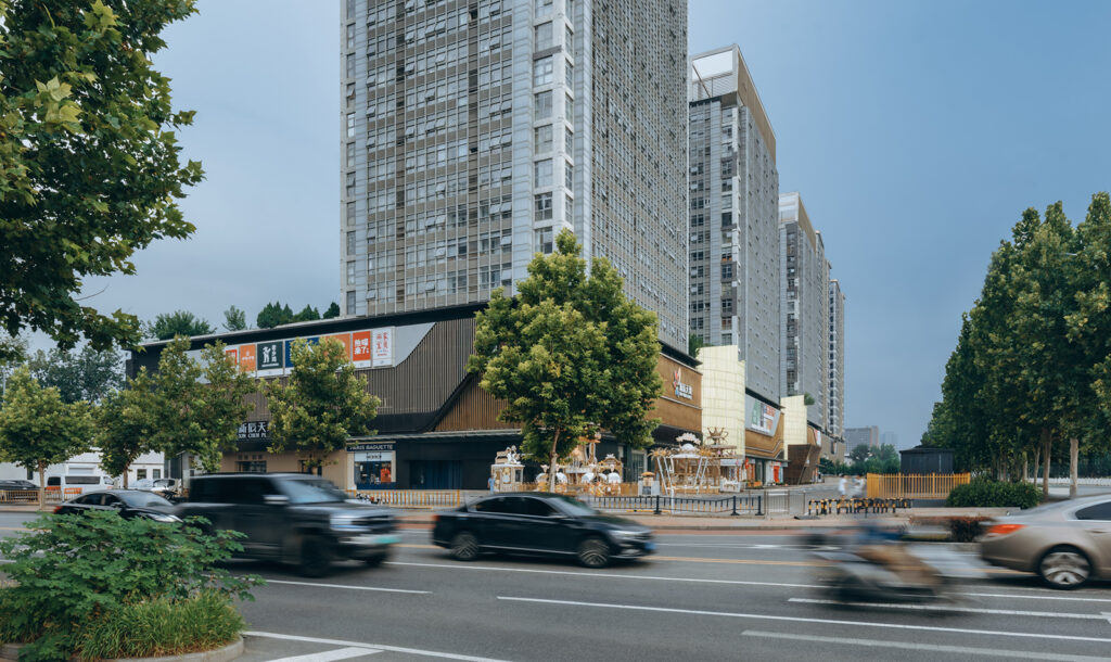 commercial building renovation