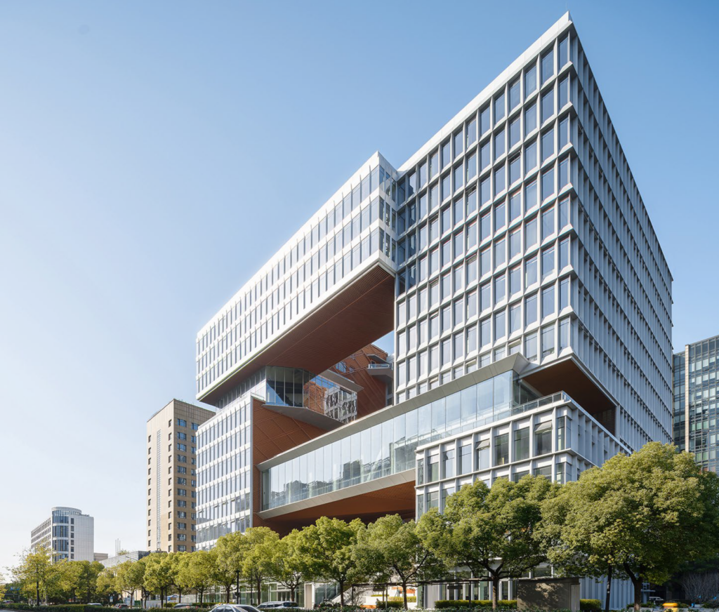 office building design