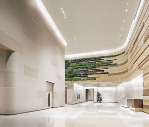 office interior design