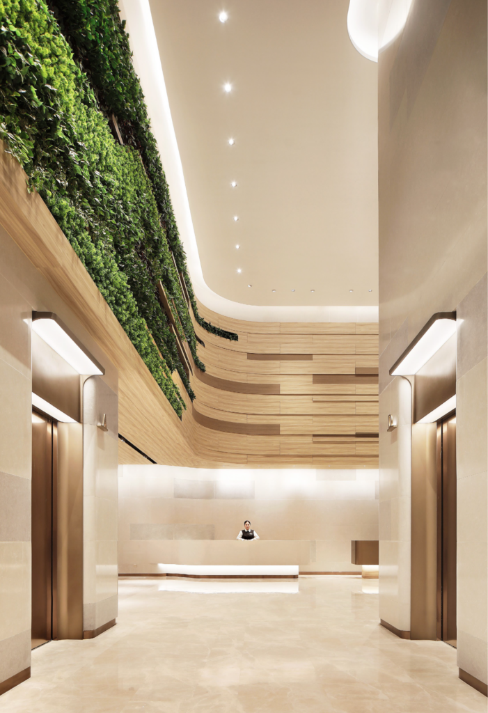 Implanting a serene oasis in the urban pulse_4