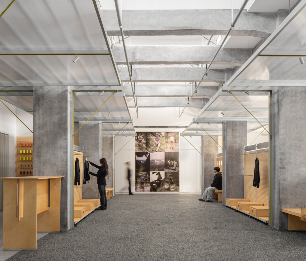brand office design