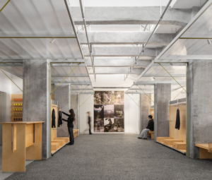 brand office design