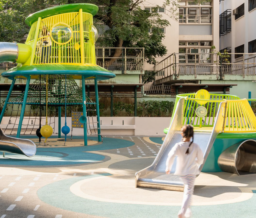 participatory playground design